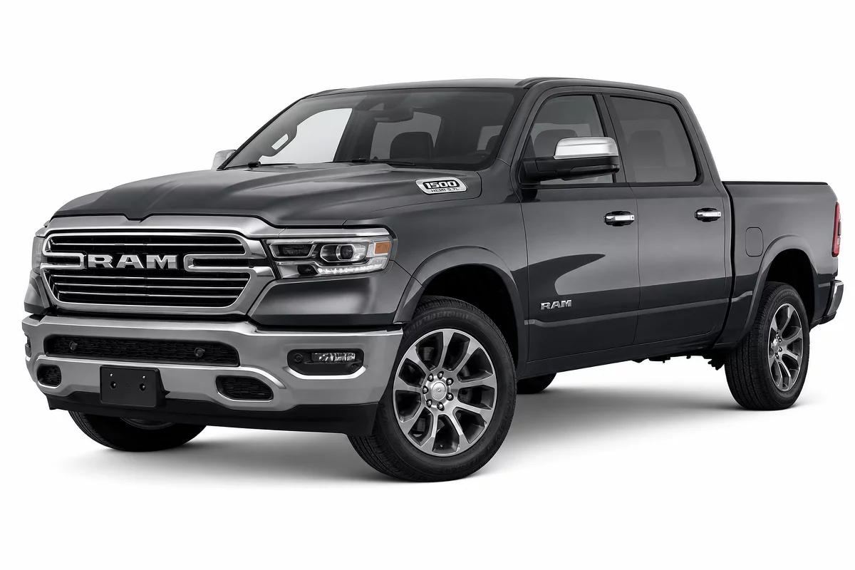 New 2026 RAM 1500