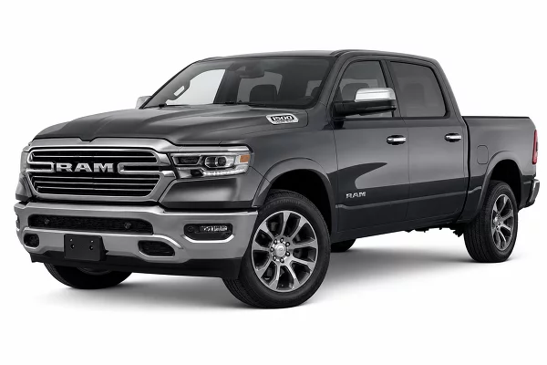 New 2026 RAM 1500 Image