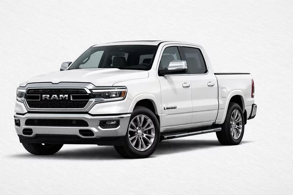 New 2026 Ram 1500 Image