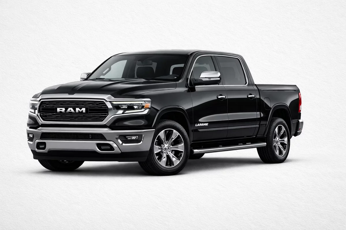 New 2026 RAM 1500