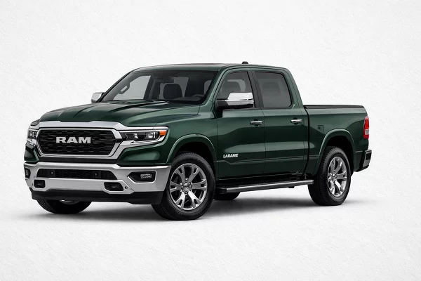 New 2026 RAM 1500 Image