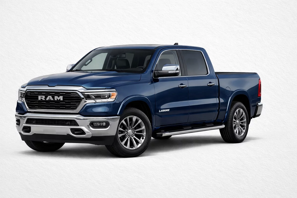 New 2026 RAM 1500
