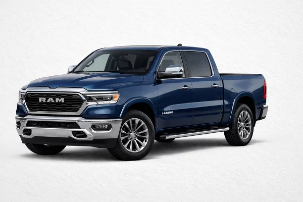 New 2026 RAM 1500 Image