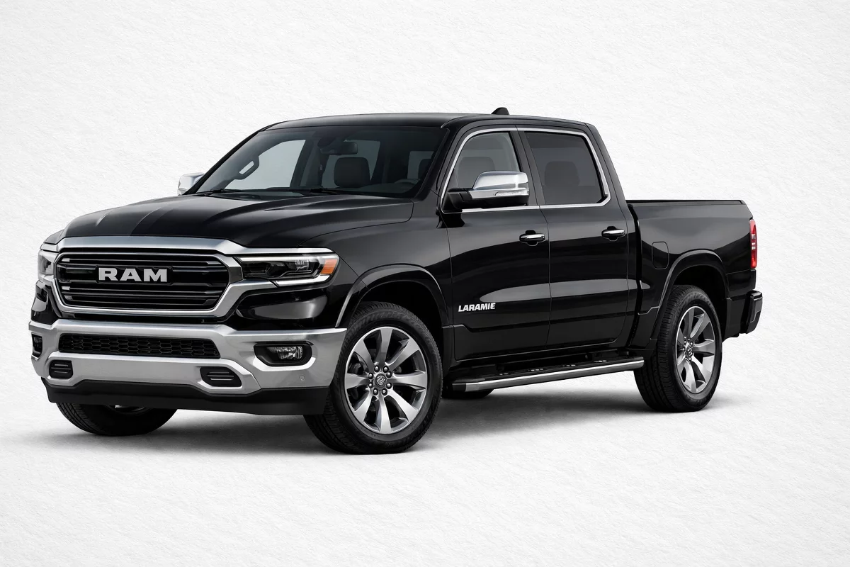New 2026 Ram 1500