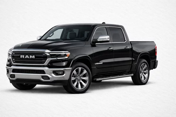 New 2026 Ram 1500 Image