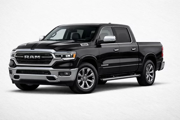New 2026 RAM 1500 Image