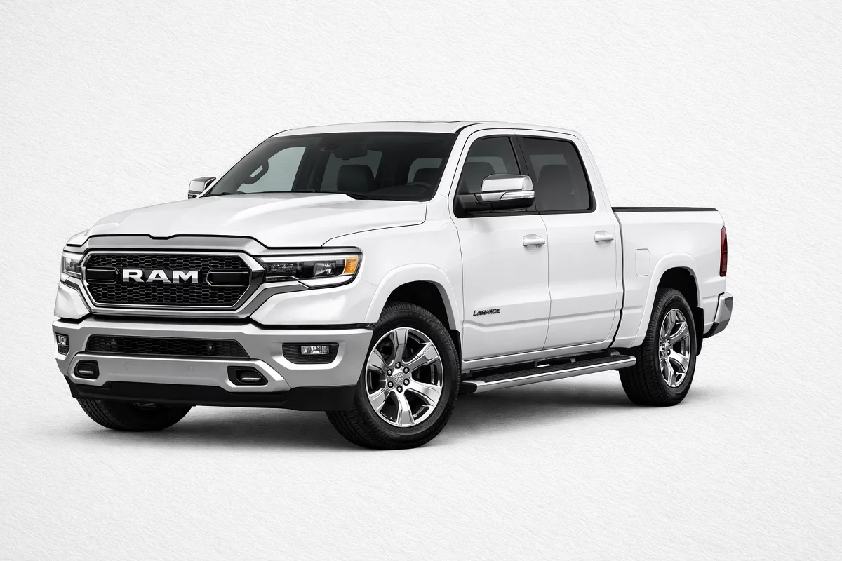 New 2026 RAM 1500