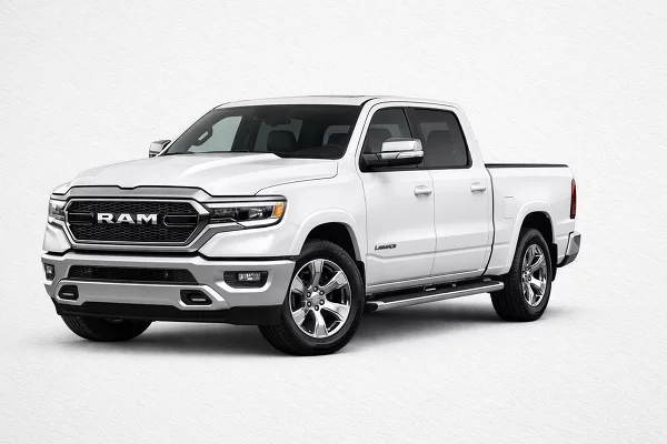New 2026 RAM 1500 Image