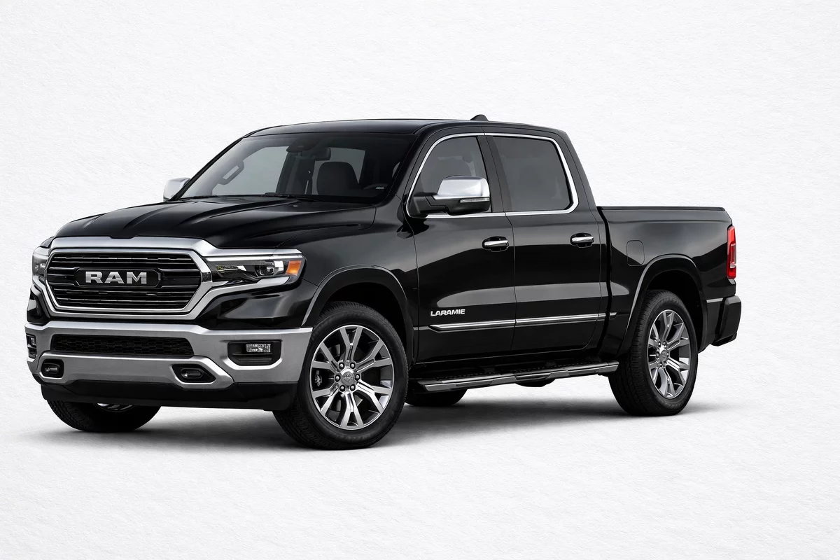 New 2026 Ram 1500