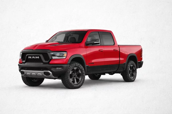 Used 2019 RAM 1500 Image
