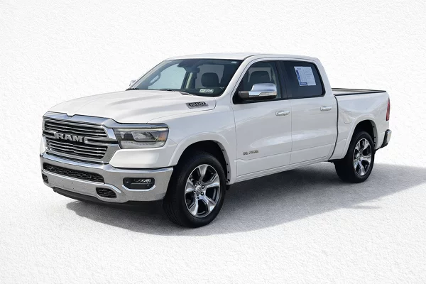 Used 2022 RAM 1500 Image