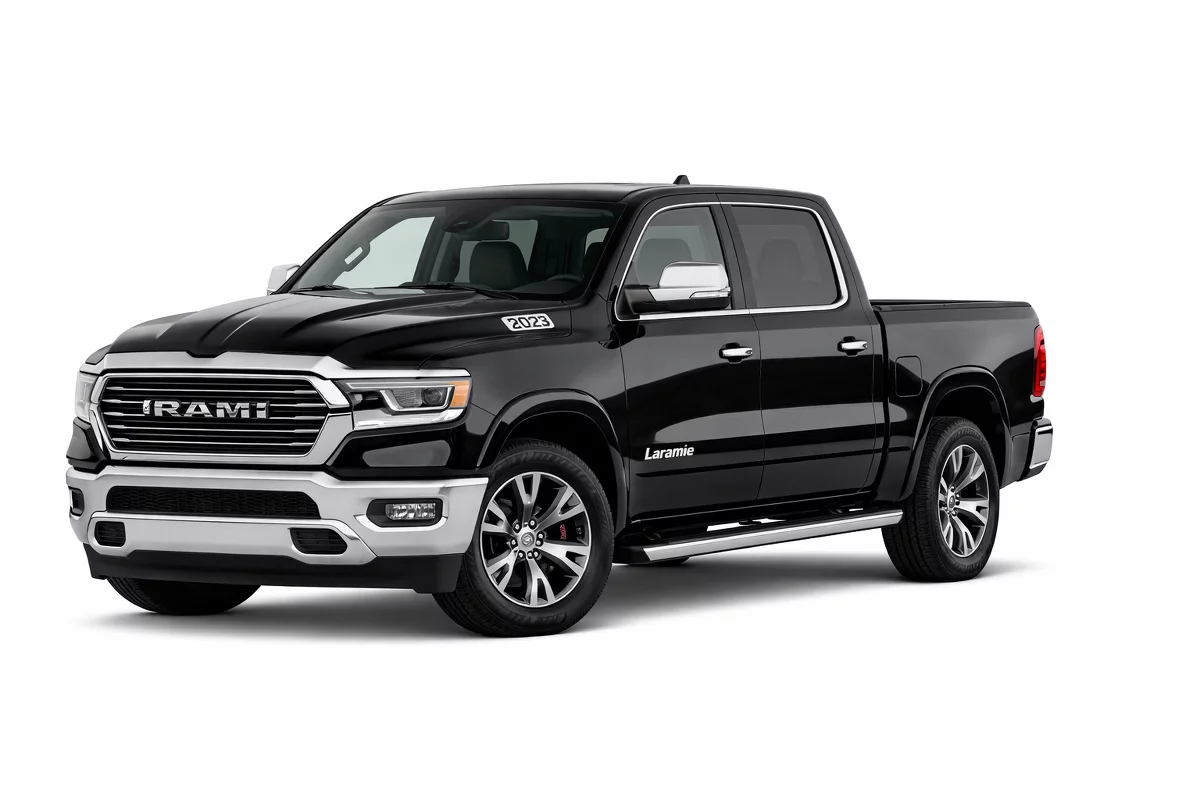 Used 2023 RAM 1500