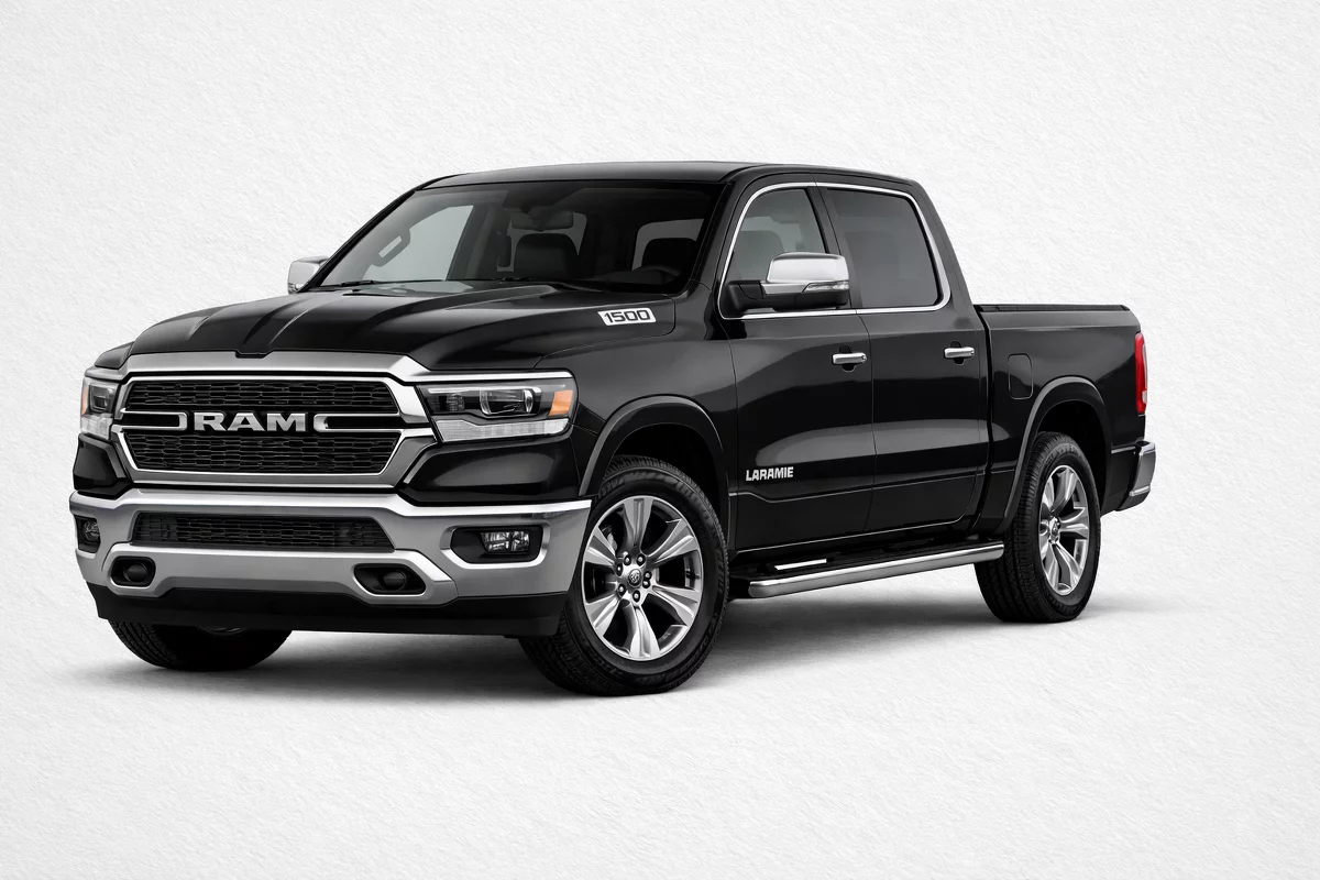 Used 2023 RAM 1500