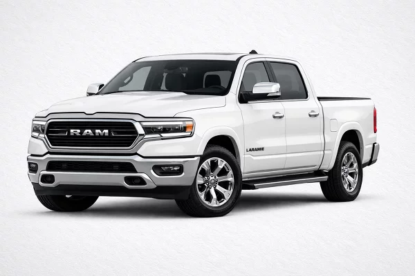 New 2026 RAM 1500 Image