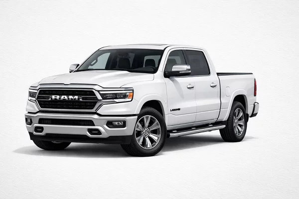 New 2026 Ram 1500 Image