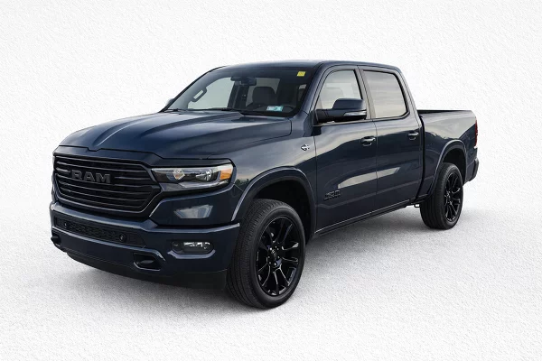 New 2026 RAM 1500 Image