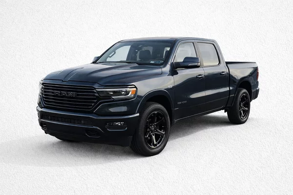 New 2026 RAM 1500 Image