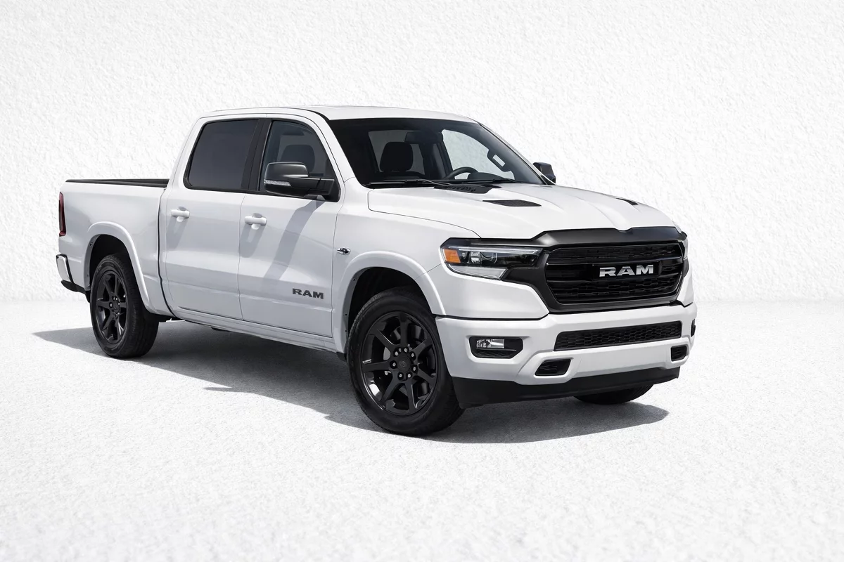 New 2026 Ram 1500