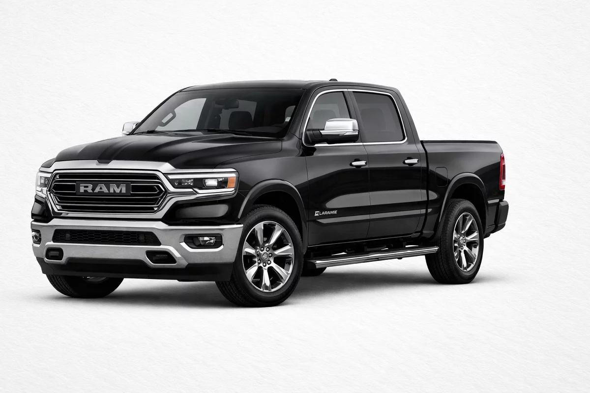 New 2026 RAM 1500