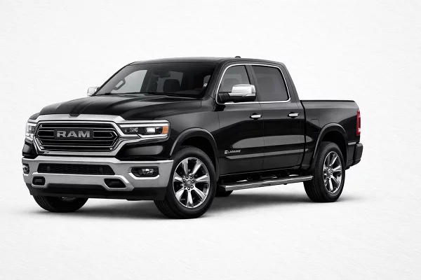 New 2026 RAM 1500 Image