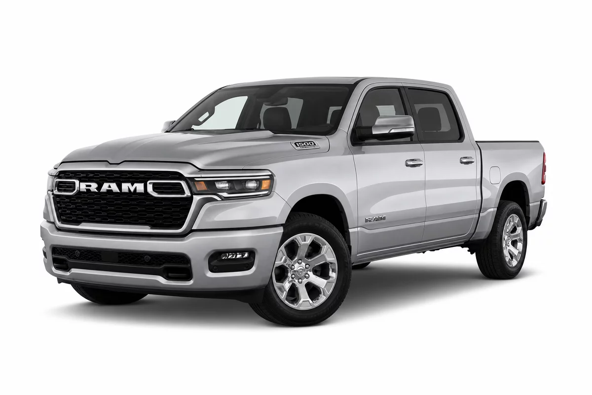 New 2026 Ram 1500