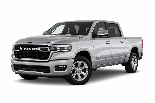 New 2026 Ram 1500 Image