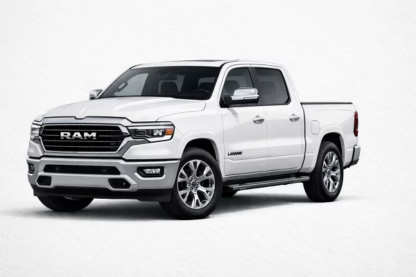 New 2026 Ram 1500 Image