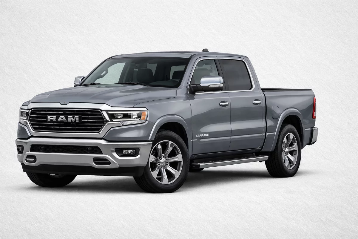 New 2026 RAM 1500