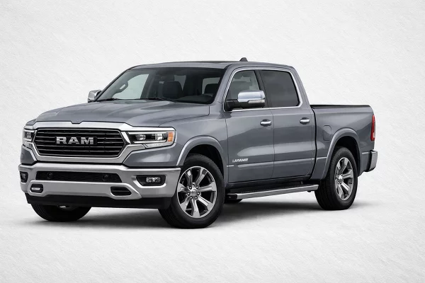New 2026 RAM 1500 Image