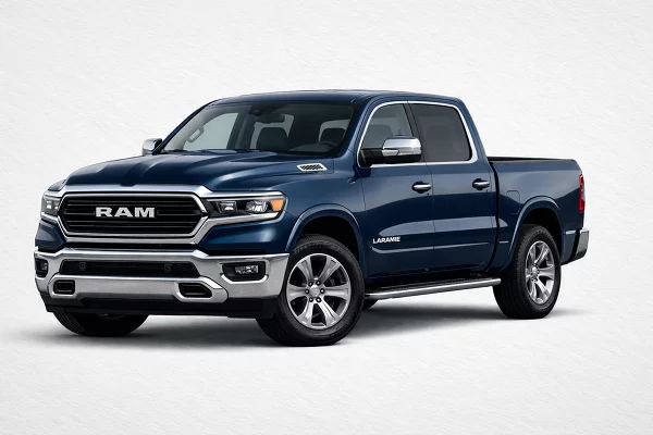 New 2026 RAM 1500 Image