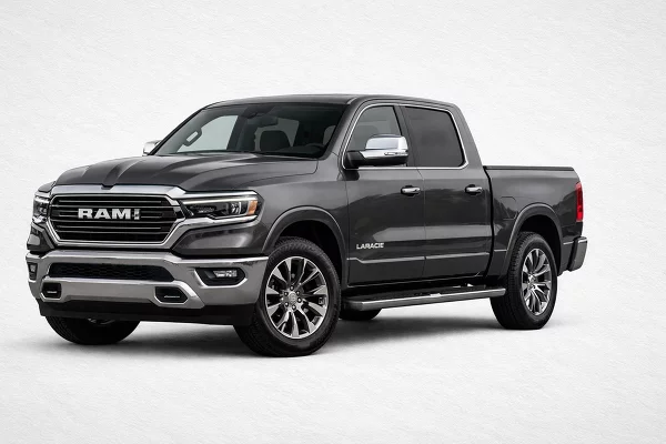 New 2026 RAM 1500 Image
