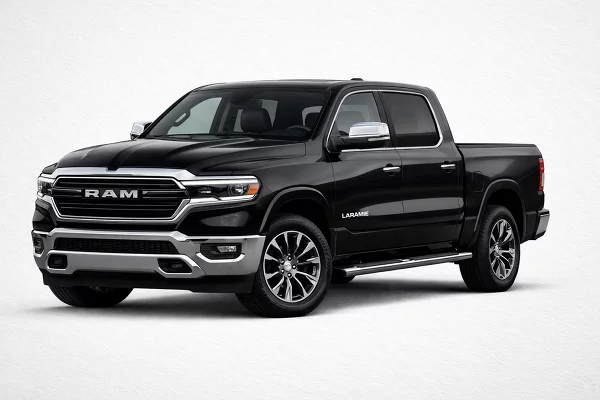 New 2026 Ram 1500 Image