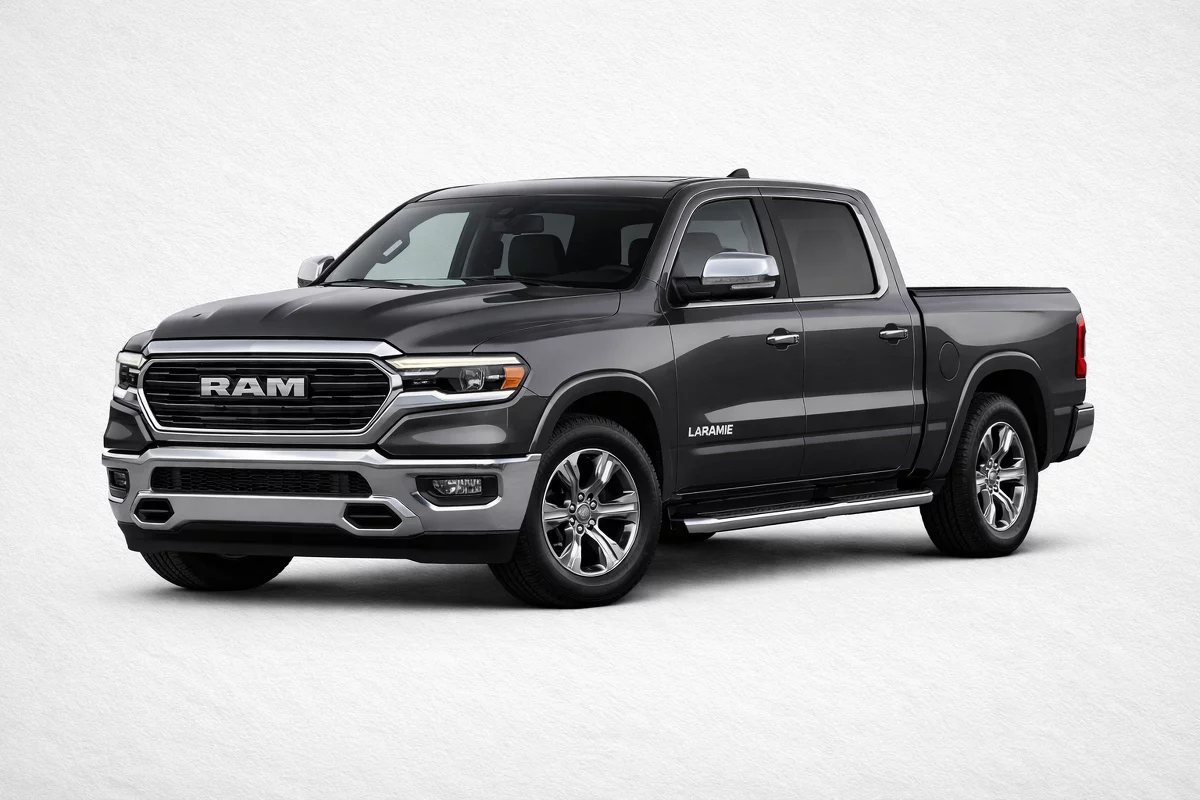 New 2026 RAM 1500
