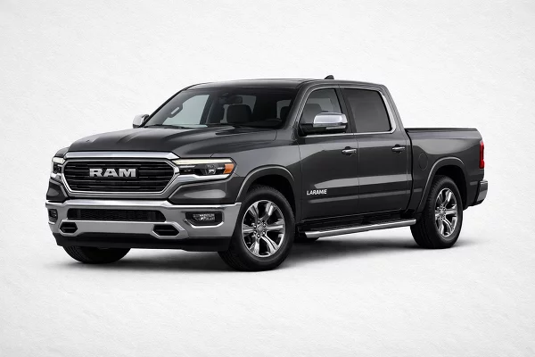 New 2026 RAM 1500 Image