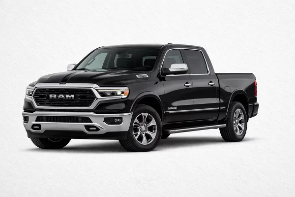 New 2026 RAM 1500 Image