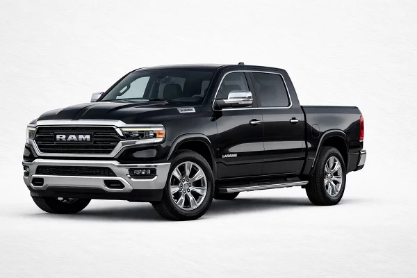 New 2026 Ram 1500 Image