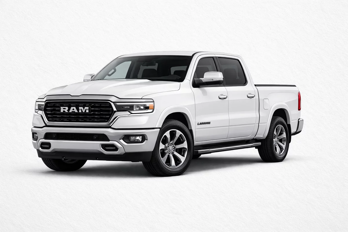 New 2026 RAM 1500