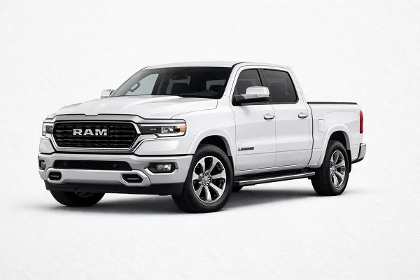 New 2026 RAM 1500 Image