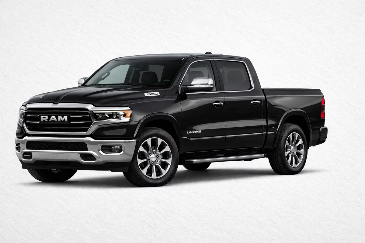 New 2026 RAM 1500