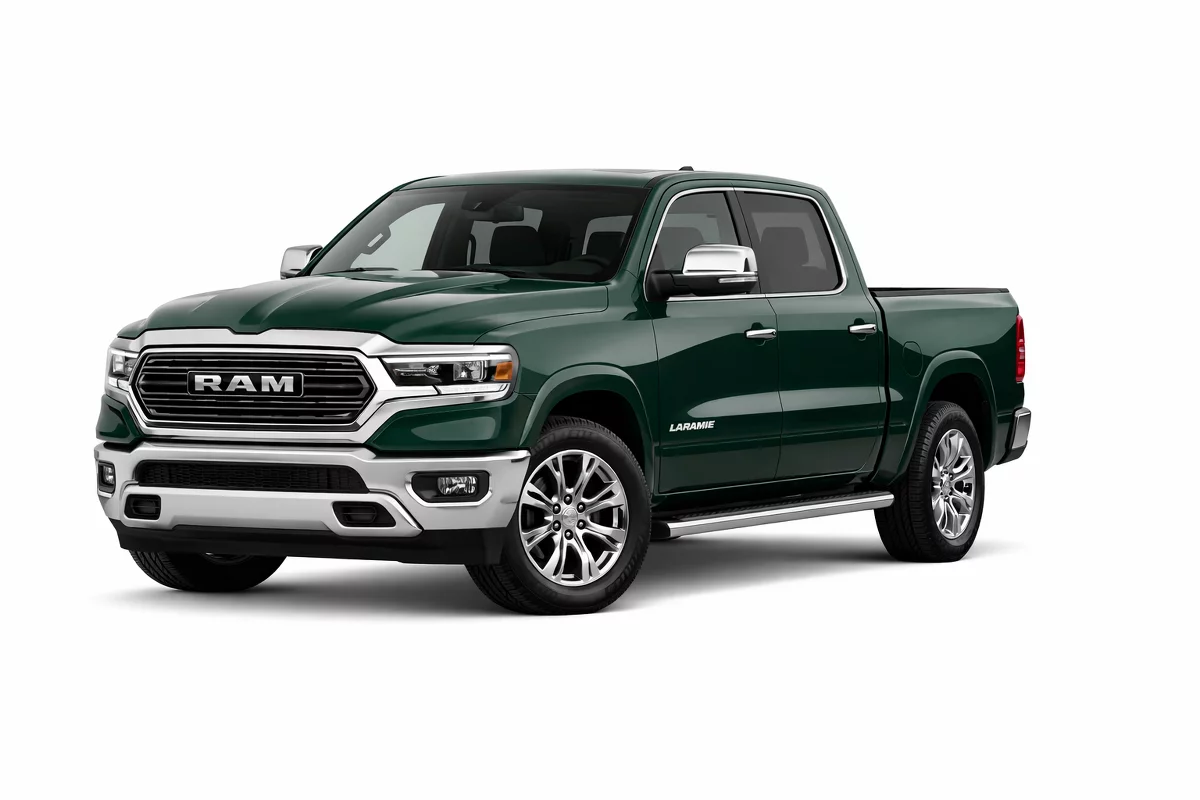 New 2026 Ram 1500