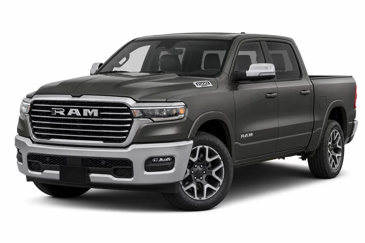 New 2026 Ram 1500
