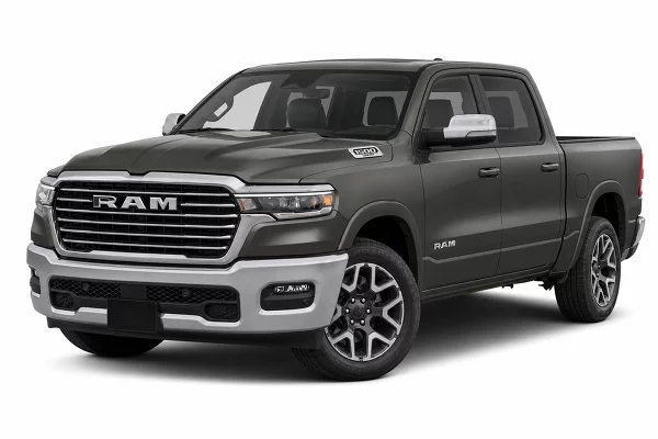 New 2026 Ram 1500 Image