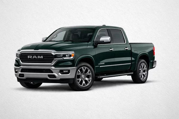 New 2026 Ram 1500 Image