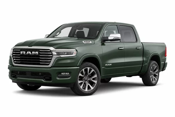 New 2026 RAM 1500 Image