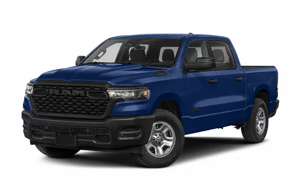 New 2027 RAM 1500 Image