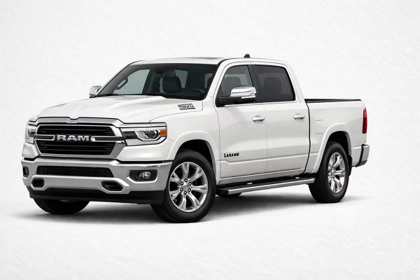 Used 2020 RAM 1500 Image