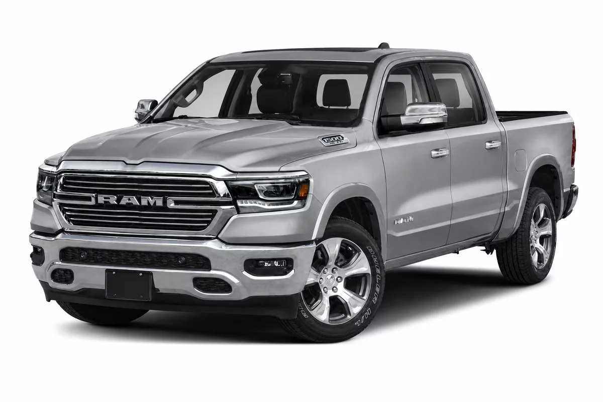 Used 2021 RAM 1500