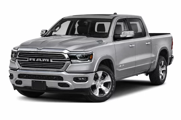 Used 2021 RAM 1500 Image