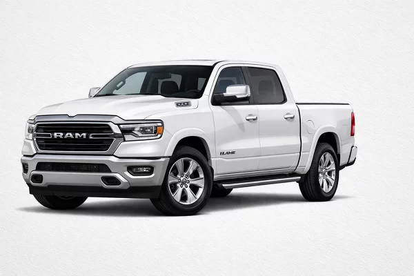 Used 2022 RAM 1500 Image