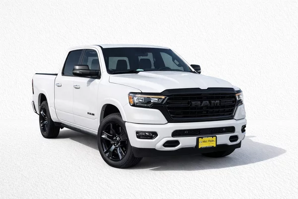 New 2026 Ram 1500 Image